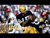 Video thumbnail for Super Bowl I: The First AFL-NFL Championship Game | Chiefs vs. Packers | NFL
