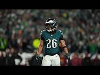 Video thumbnail for Saquon Barkley 2024 Season Highlights