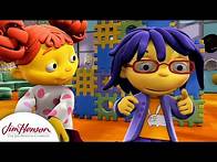 Video thumbnail for Learning About Muscles | Sid the Science Kid | Jim Henson Company
