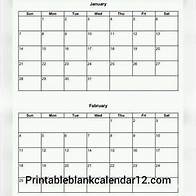 Video thumbnail for Printable blank calendars