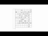 Video thumbnail for How To Make a Word Search