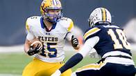 Video thumbnail for Ohio state high school football playoffs | Marion Local extends state records with another title
