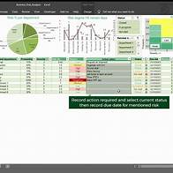 Video thumbnail for Business Risk Analysis Template for Excel in Under 60 Seconds
