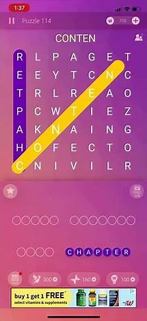 Video thumbnail for Word Search Pro | Turtle | parts of a book