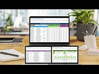 Video thumbnail for Public Sector KPI Dashboard in Google Sheets