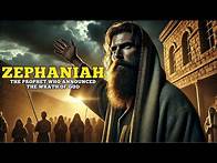 Video thumbnail for The Story of Zephaniah in the Bible: The Prophet Who Announced the Day of God's Wrath