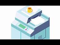 Video thumbnail for How To Fax From a Printer