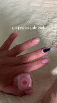 Video thumbnail for Essie Hi Maintenance Nail Polish: The Perfect Pale Pink for an At-Home Manicure