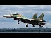 Video thumbnail for UPDF Jet Fighters: Pilots' Flying Skills impress Museveni. 18 passed out