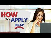 Video thumbnail for PART 1: How to Apply to ECAP - Teacher Certification