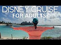 Video thumbnail for Adult Only Disney Cruise? My Thoughts and Full Review!