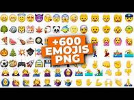 Video thumbnail for FREE EMOJIS PNG I FREE DOWNLOAD