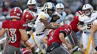 Video thumbnail for Ohio high school football scores | Akron/Summit County scoreboard from OHSAA Week 1