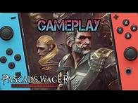 Video thumbnail for Pascal's Wager: Definitive Edition | Nintendo Switch Gameplay