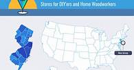 Video thumbnail for Where to Buy Hardwood Lumber In New Jersey (2022) • The Home...
