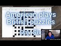 Video thumbnail for Telegraph puzzle (Codewords Tough)! Day Six