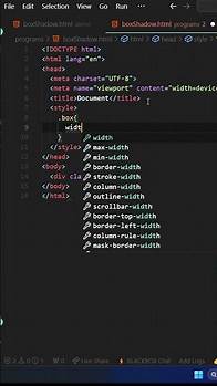 Video thumbnail for Master the Art of Box Shadow Effects with CSS | Stunning Web Design Tips #Shorts
