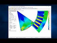 Video thumbnail for Motor-CAD demonstration - EMag, Therm and Lab