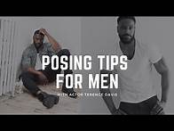 Video thumbnail for How to Pose Men for Pictures - Photographer's Guide