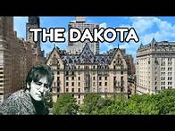 Video thumbnail for Virtual Walking Tour - Strawberry Fields Central Park NYC | The Dakota