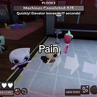 Video thumbnail for Pebble Main Run Guide: Pain and Disconnect in Dandy's World
