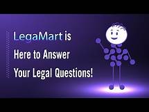Video thumbnail for Ask your Legal Question and Find the Answer for free!