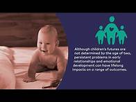 Video thumbnail for What is Infant Mental Health?