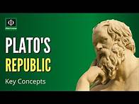 Video thumbnail for Plato's Republic: Key Concepts