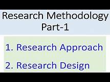Video thumbnail for Chapter-3: Research Methodology | Research Approach | Research Design | Practical Example