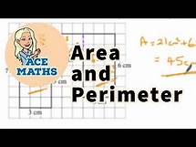 Video thumbnail for KS3 Maths - Area and Perimeter