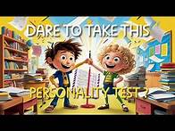 Video thumbnail for Uncover Your True Colors with This Personality Test
