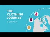 Video thumbnail for PRIMARK | The Clothing Journey