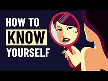 Video thumbnail for How To Know Yourself - 6 Ways To Know Who You Are