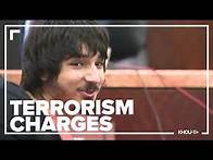 Video thumbnail for 17-year-old becomes first person in Harris County charged with terrorism under new Texas law