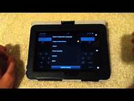 Video thumbnail for Keyboard Settings For Kindle Fire HD