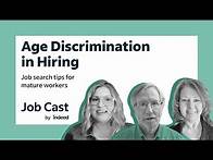 Video thumbnail for Job Search Advice for Mature Workers