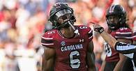 Video thumbnail for South Carolina vs. LSU depth chart sees one change
