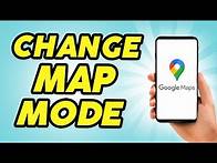 Video thumbnail for How to View Satellite and Terrain Modes on Google Maps - Full Guide