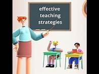 Video thumbnail for effective teaching strategies that accommodate diverse learners | effective teaching strategies