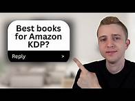 Video thumbnail for Top 25 Books to Publish on Amazon in 2025