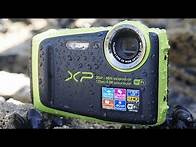 Video thumbnail for Fujifilm FinePix XP120 – The Unique Tough Camera for Adventure