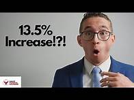 Video thumbnail for Why Are 2025 FEHB Premiums Increasing 13.5%?