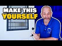 Video thumbnail for Make Your Own Custom Front Door! DIY Door Installation