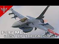 Video thumbnail for The Best F-16 In The Game - F-16 MLU ft. 1v4