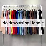 Video thumbnail for High Quality Pullover 350gsm Oversized Hoodie Custom logo Blank Unisex Black Heavyweight Mens Hoodies