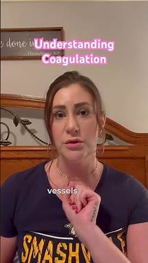 Video thumbnail for 🩸 Coagulation Explained #nursingstudent #coagulation #nursing