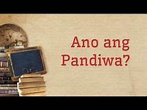 Video thumbnail for Pandiwa│Lesson for Learning│raaandyj