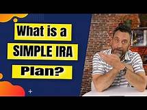 Video thumbnail for What is a SIMPLE IRA Plan?