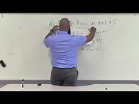 Video thumbnail for Teaching Tennessee: 6th Grade Math Lesson 5