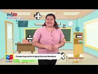 Video thumbnail for Grade 4 Math QR2 Ep16 Comparing and Arranging Decimal Numbers